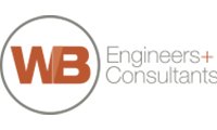 A logo of mb engineering consulting