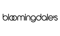 A black and white image of the bloomingdale 's logo.